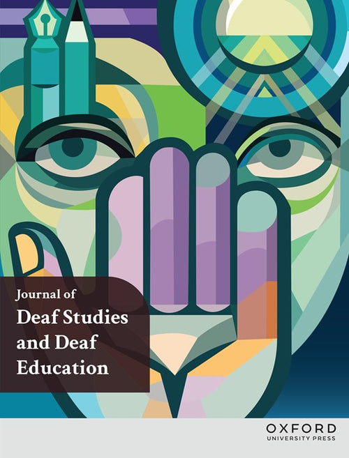 Preventive intervention for school-aged deaf children: The  PATHS curriculum