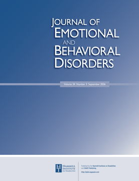 Sustained effects of the PATHS curriculum on the social and psychological adjustment of children in special education