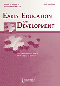 Promoting children's social-emotional skills in preschool can enhance academic and behavioral functioning in kindergarten:  Findings from Head Start REDI