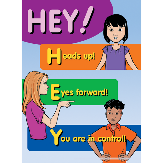 HEY Poster