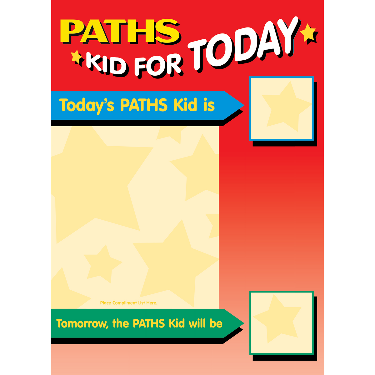 Kid For Today Poster
